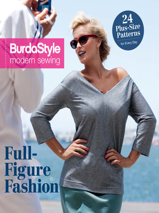 Title details for Full-Figure Fashion by BurdaStyle Magazine - Available